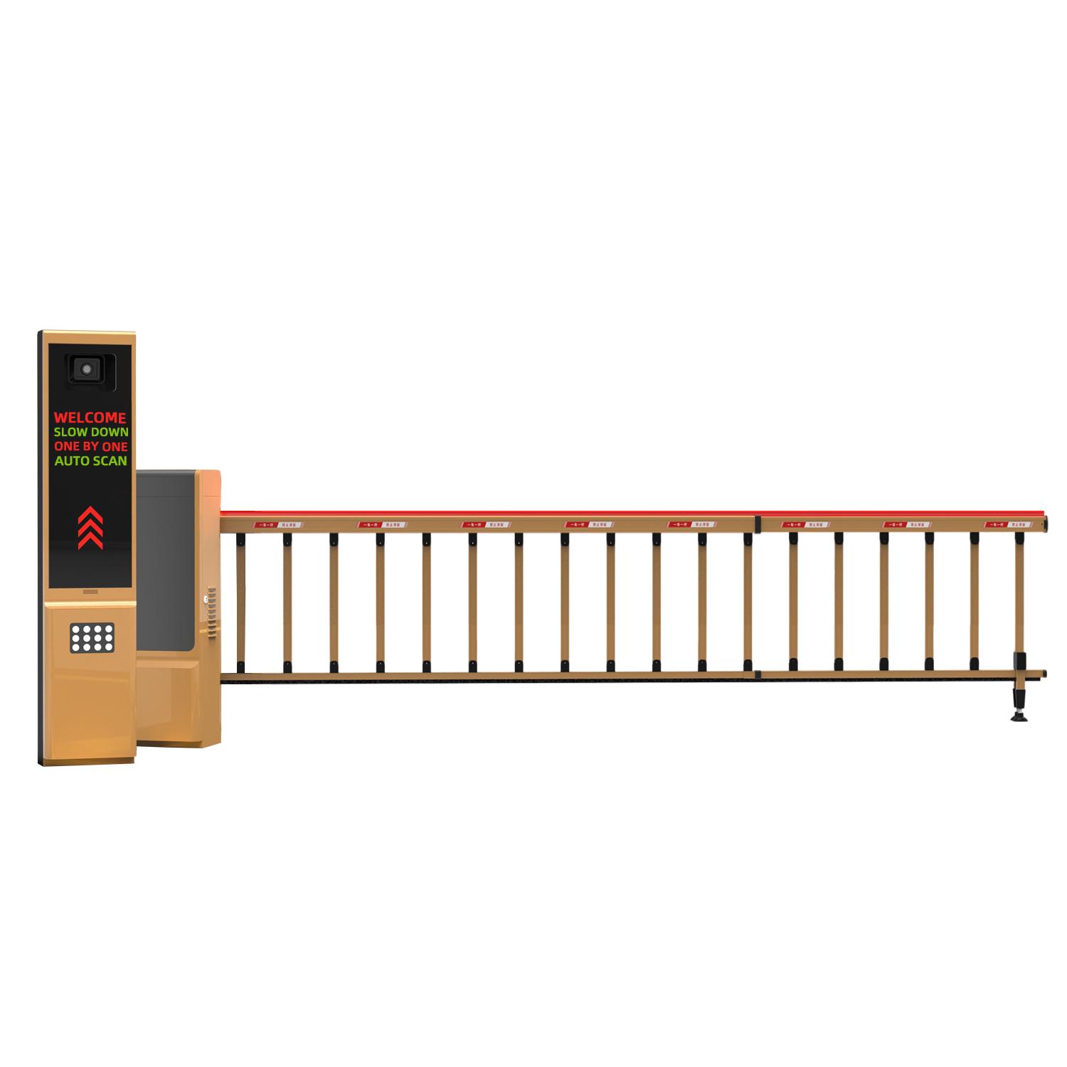 High Speed Automatic Vehicle Access DC 2