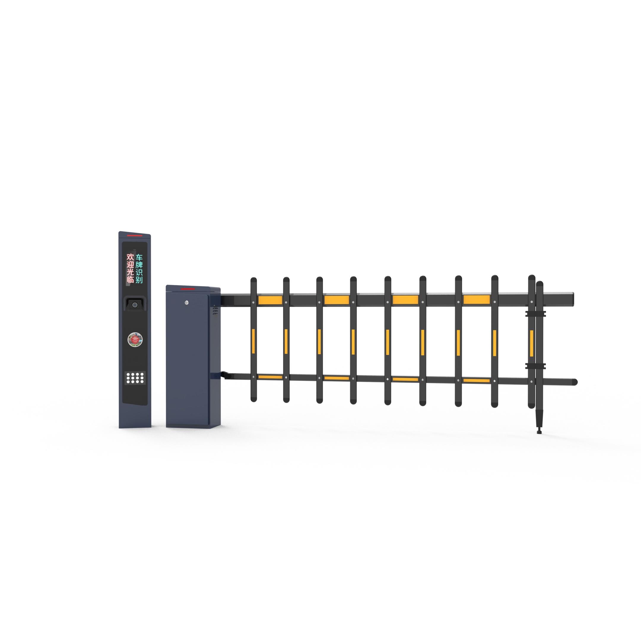 Custom 6m Telescopic Intelligent Boom Ba