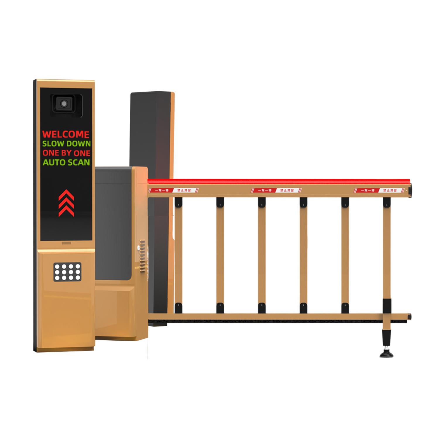 Commercial Road Vehicle Barrier Arm for 