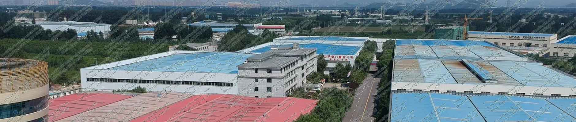 idCNC Copper busbar machine factory