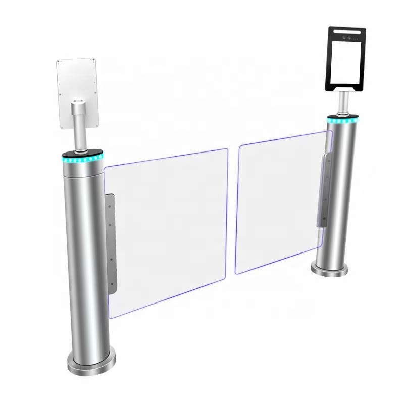 Quick-Process Optical Speed Gate Turnsti