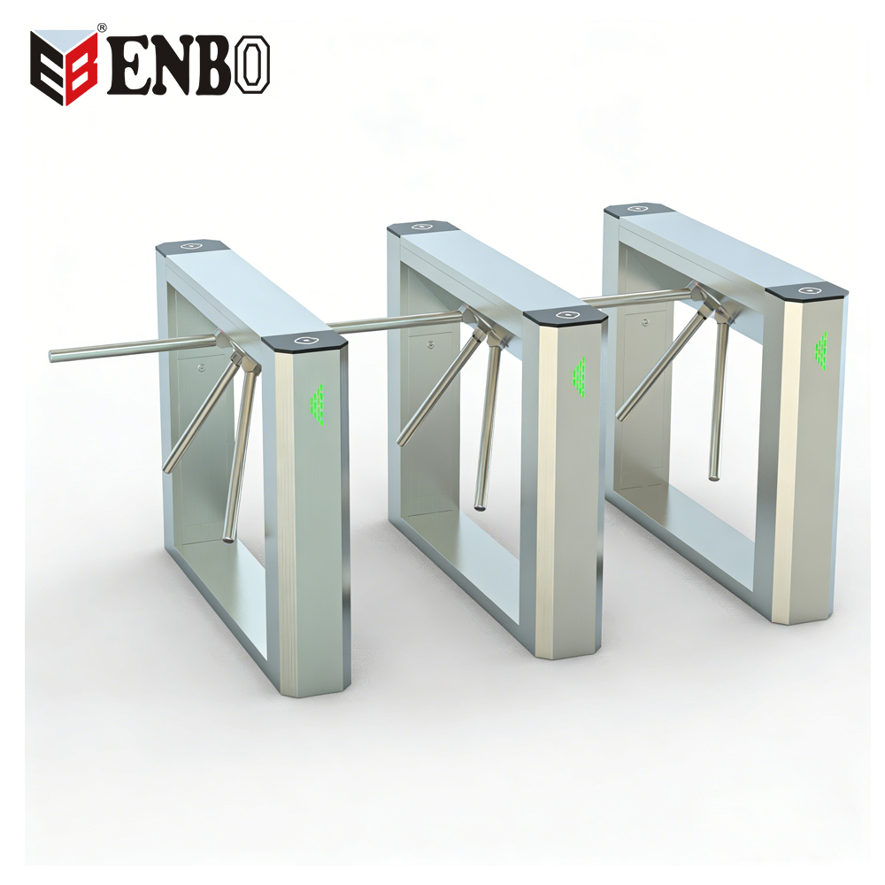 IP68 Waterproof Tripod Turnstile with NF