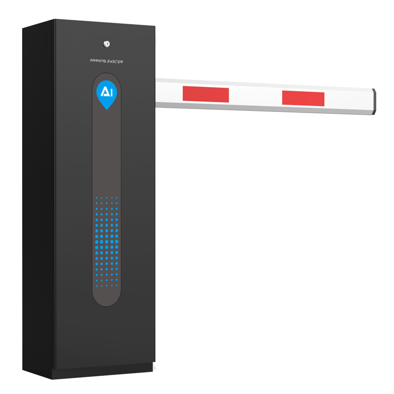 Durable Steel RFID Access Automatic Boom
