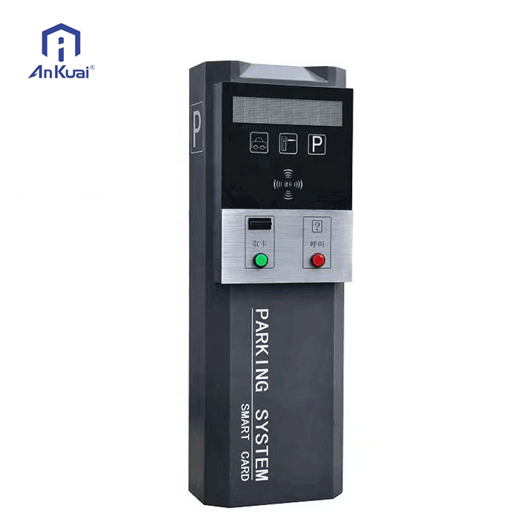 Customized LED Parking Ticket System &am