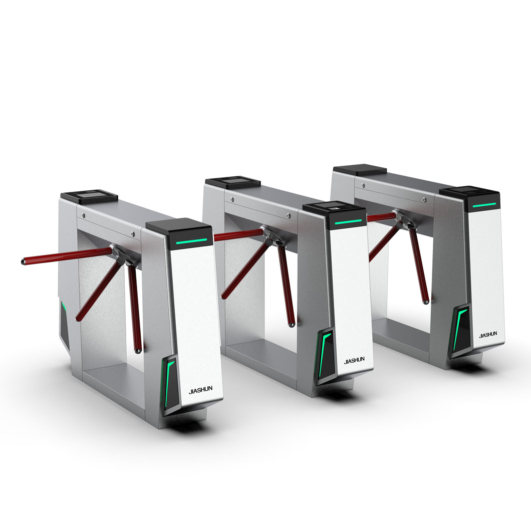Office Building Tripod Turnstile for Gat
