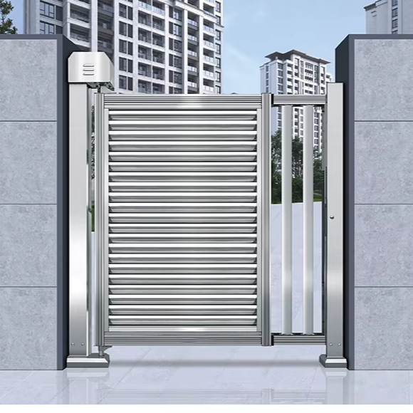 Intelligent Automatic Access Control Tur