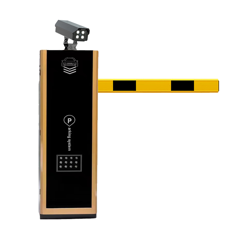 2026 New Style 6 Meter RFID Road Boom Ba