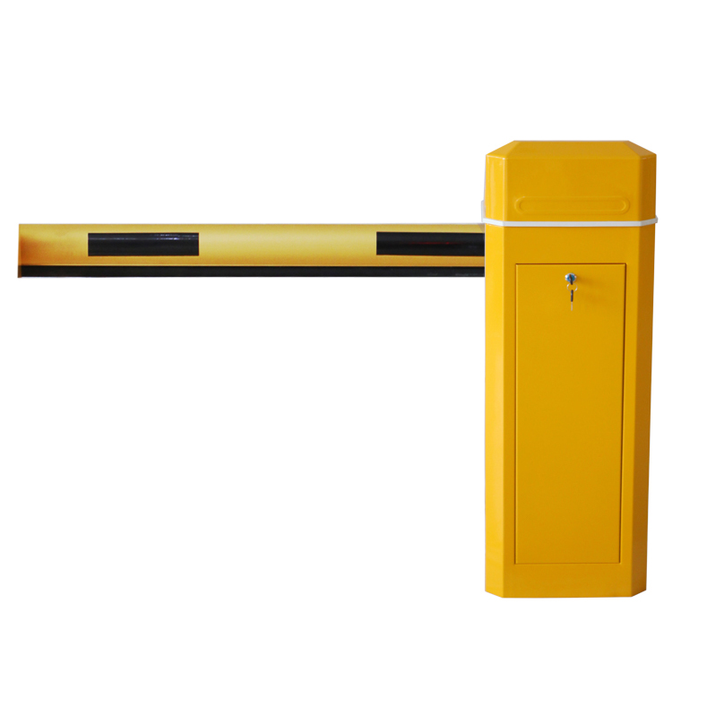LED Aluminum Arm Parking Barrier Gate wi