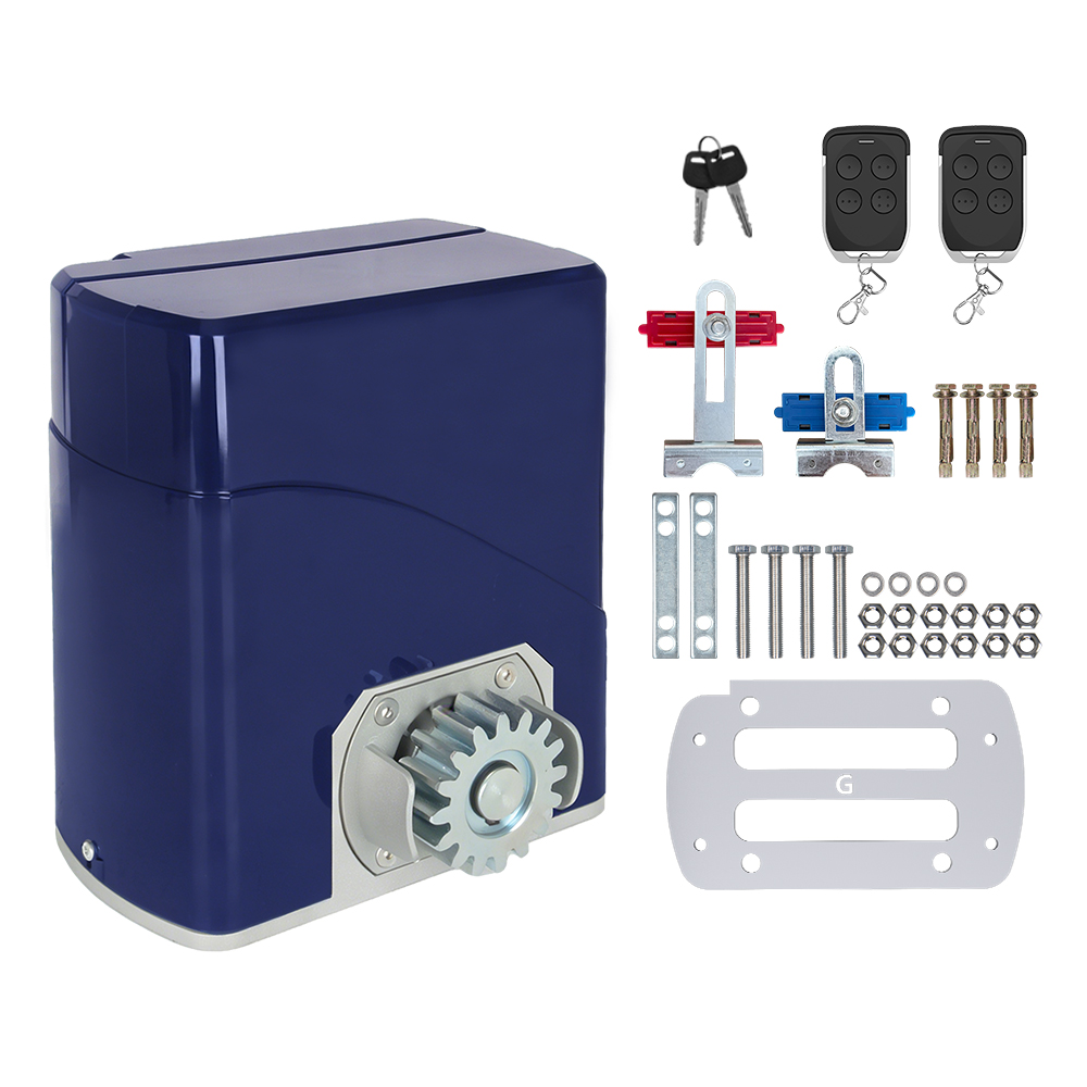 Baroxon 800kgs Electric Automatic Slidin