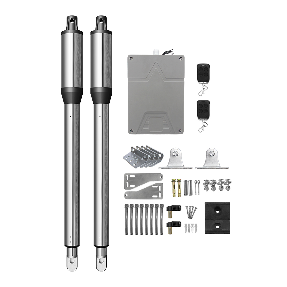 Double Arm Smart Swing Gate Opener Elect