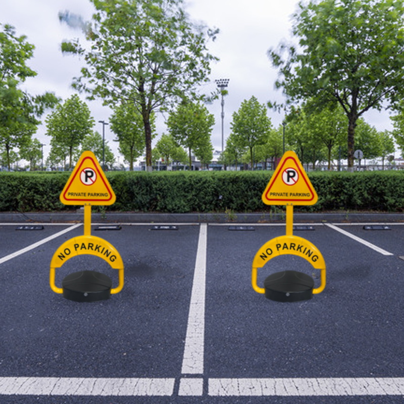 Professional Parking Occupancy Block Dev
