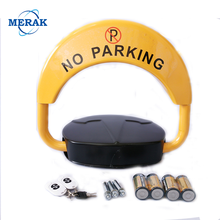 Waterproof IP67 Electric Parking Barrier