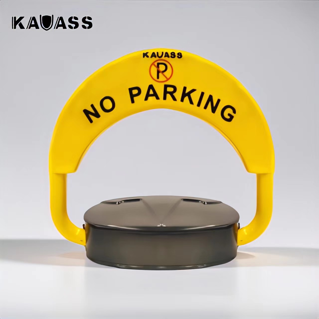 Gembok Parkir Otomatis Remote Control untuk Keamanan Driveway Pribadi