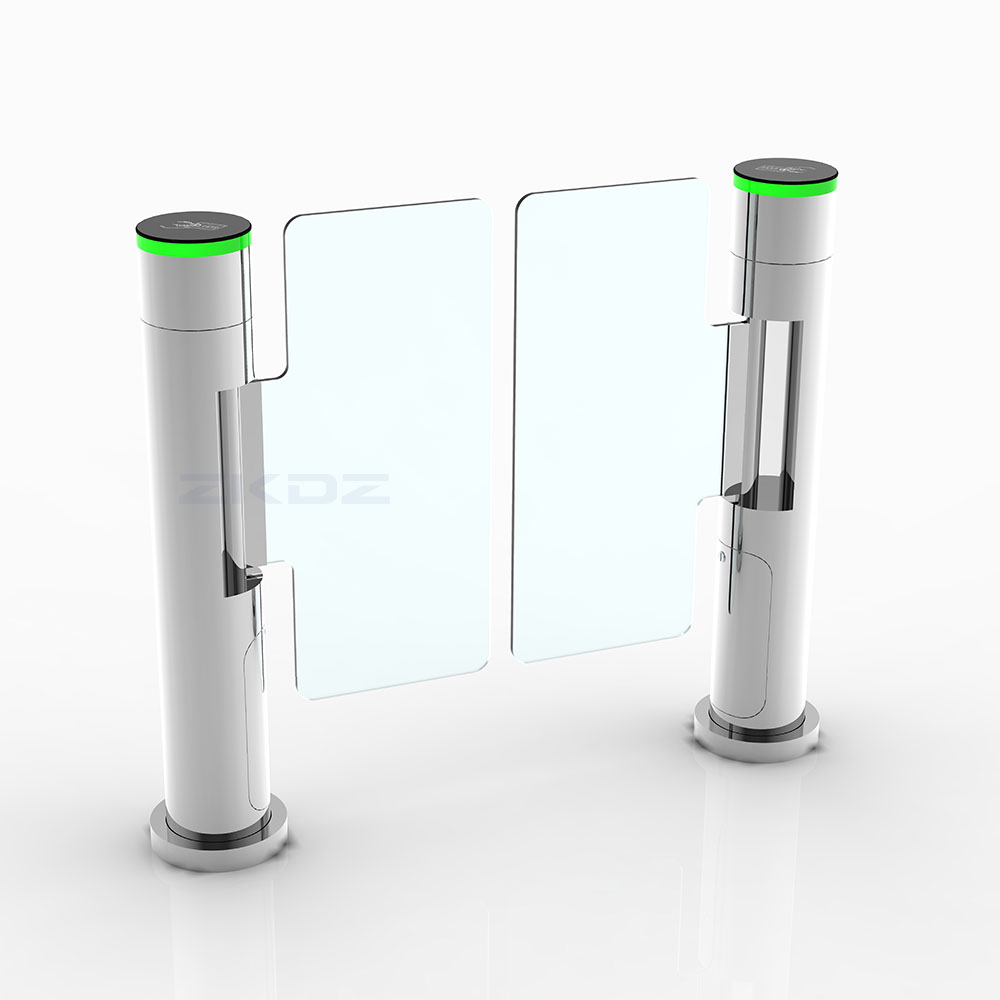 Intelligent Two-Way Cylindrical Swing Ga