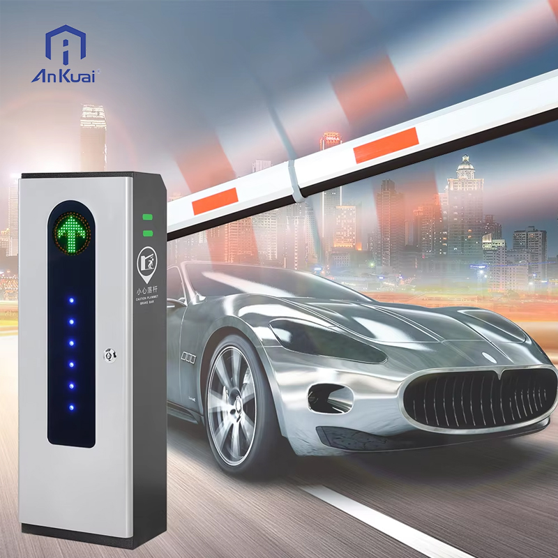 Auto Parking Gate Boom Barrier 10 Millio