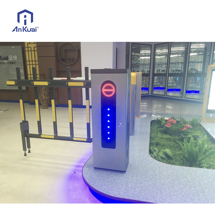 Intelligent Boom Barrier Gate 6m Adjusta