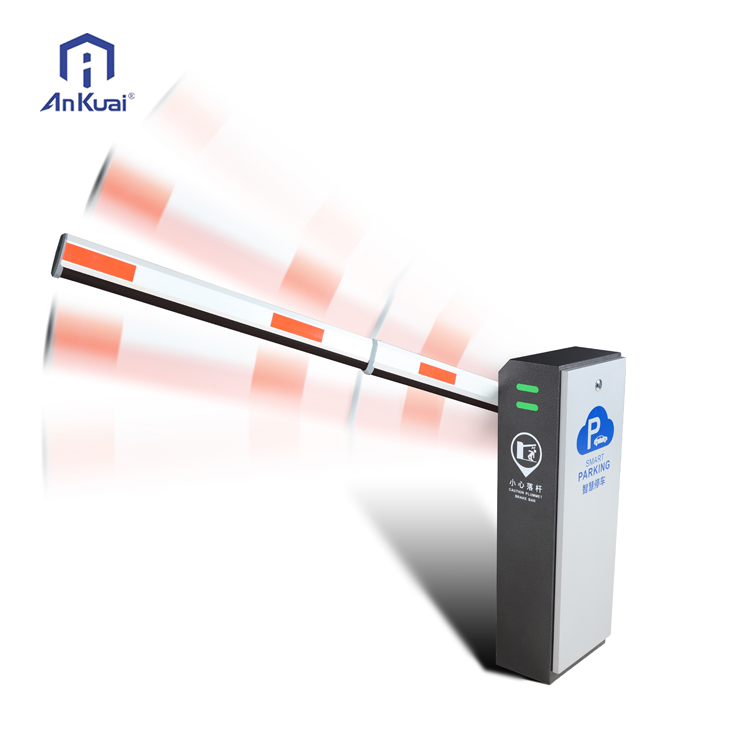 Intelligent Parking Barrier Gate & RFID 