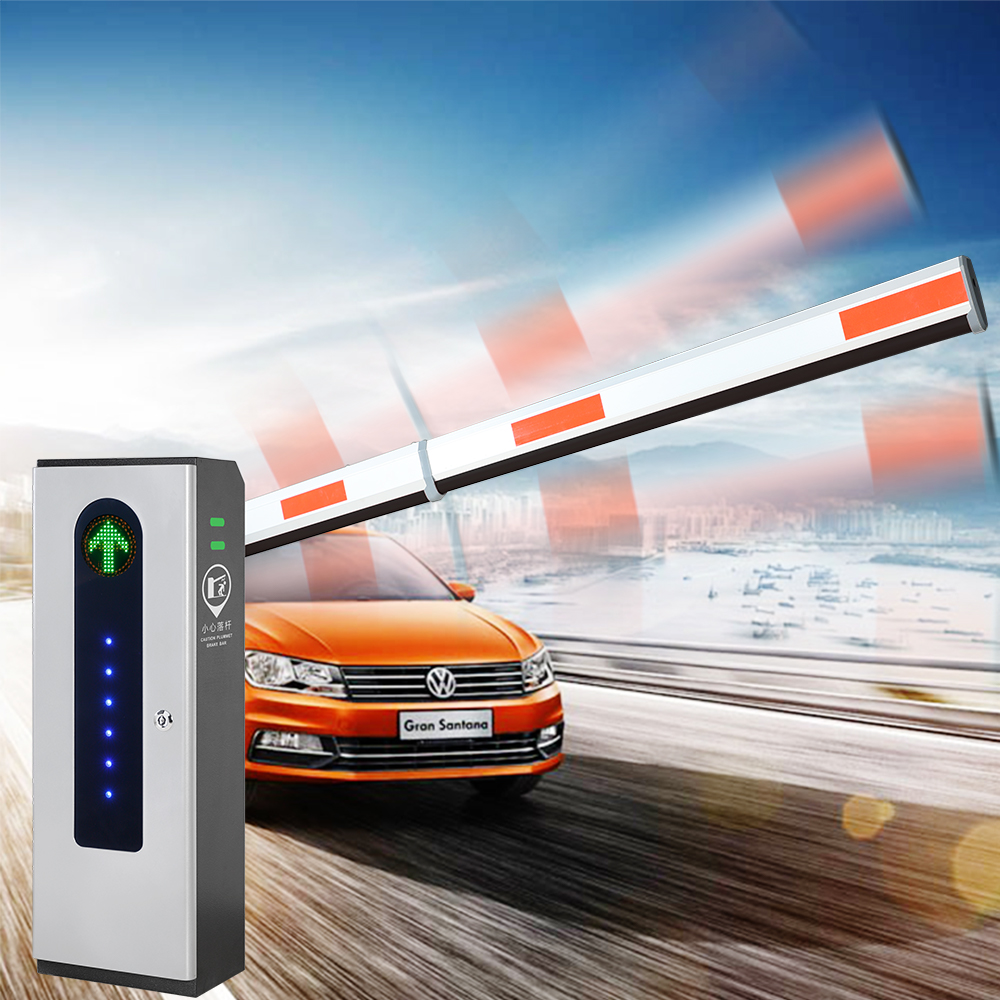 DC24V Servo Motor Barrier Gate Toll Acce