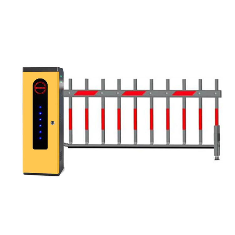 Professional Road Vehicle Barrier Arm & 