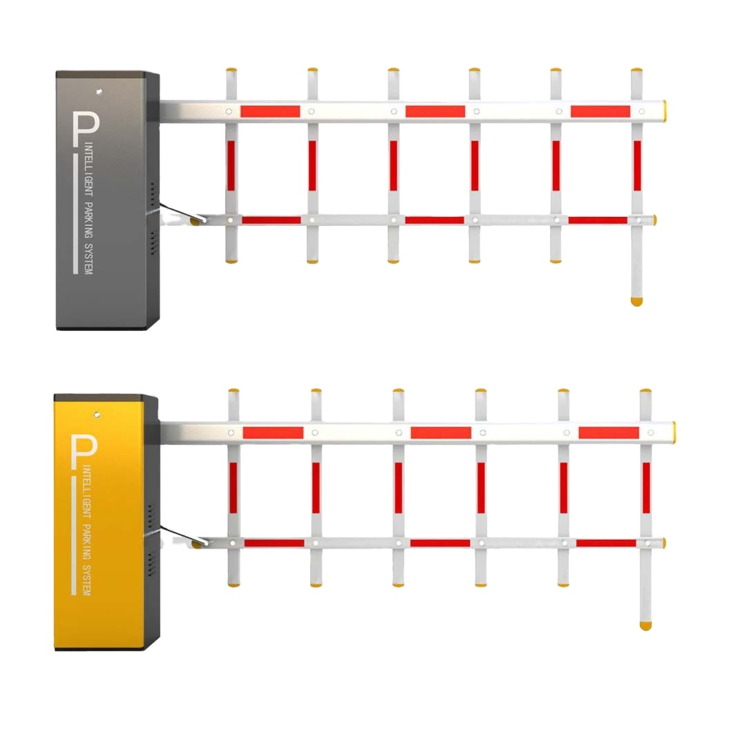 Automatic Parking Barrier with Chain Bar