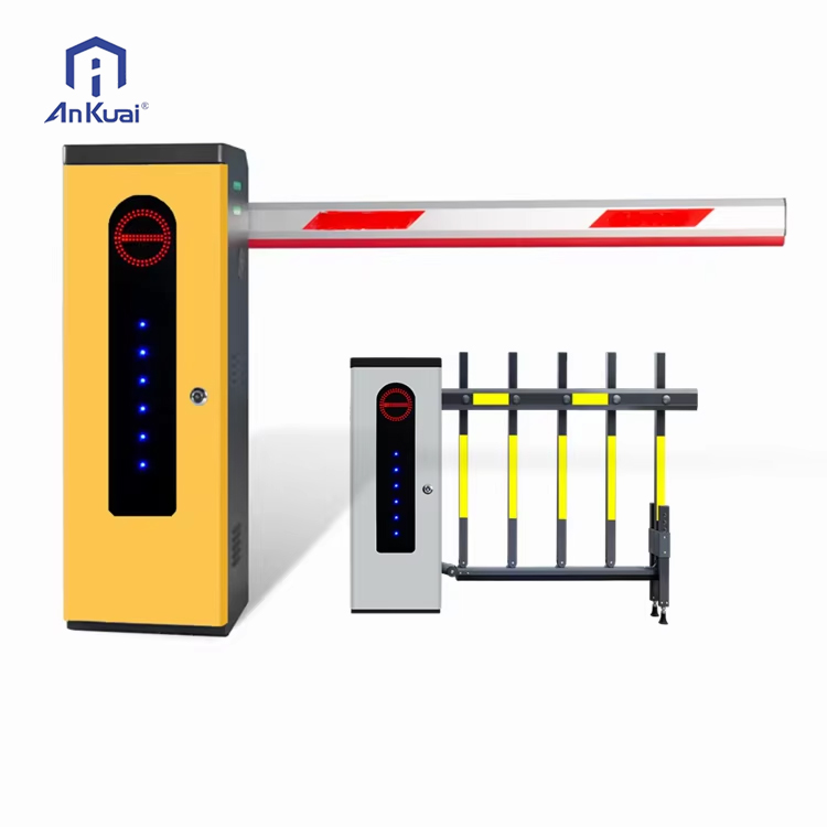 IP65 Waterproof Brushless Motor Parking 