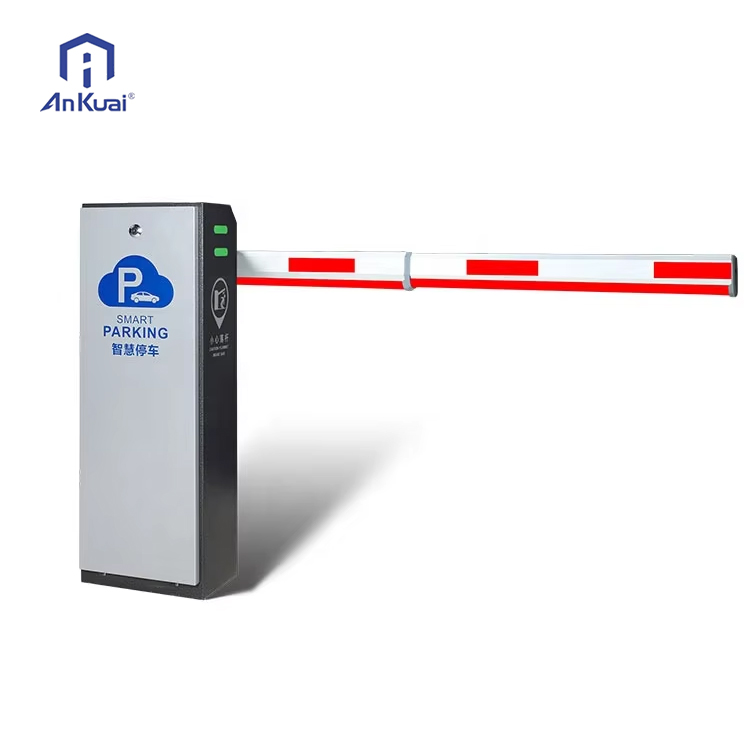 Automatic Boom Barrier with Straight/Fol