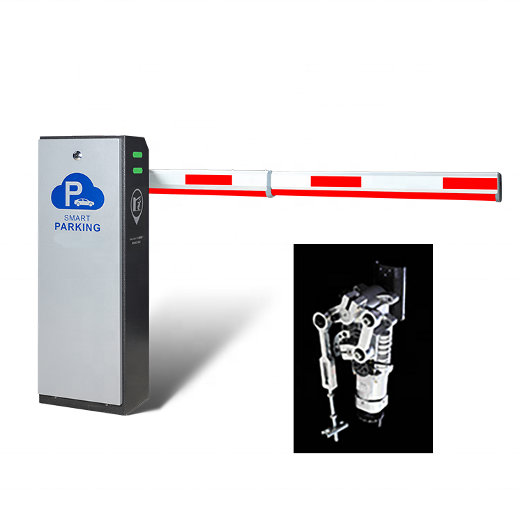 ISO 6 Meters Straight Arm Smart Parking 