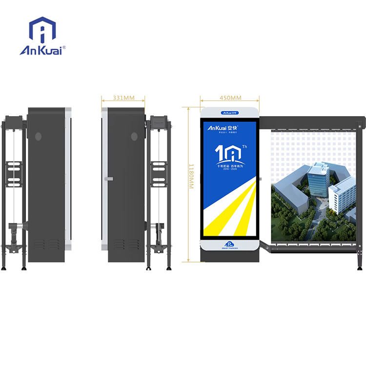 Commercial Electrical Automatic Parking 