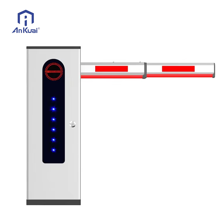 Palang Parkir Servo Otomatis Sistem RFID Keamanan Kendaraan