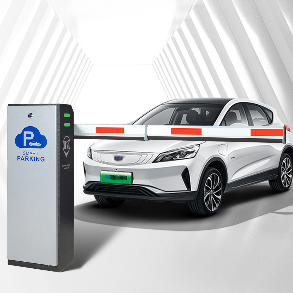 Intelligent RFID Reader Parking Barrier 