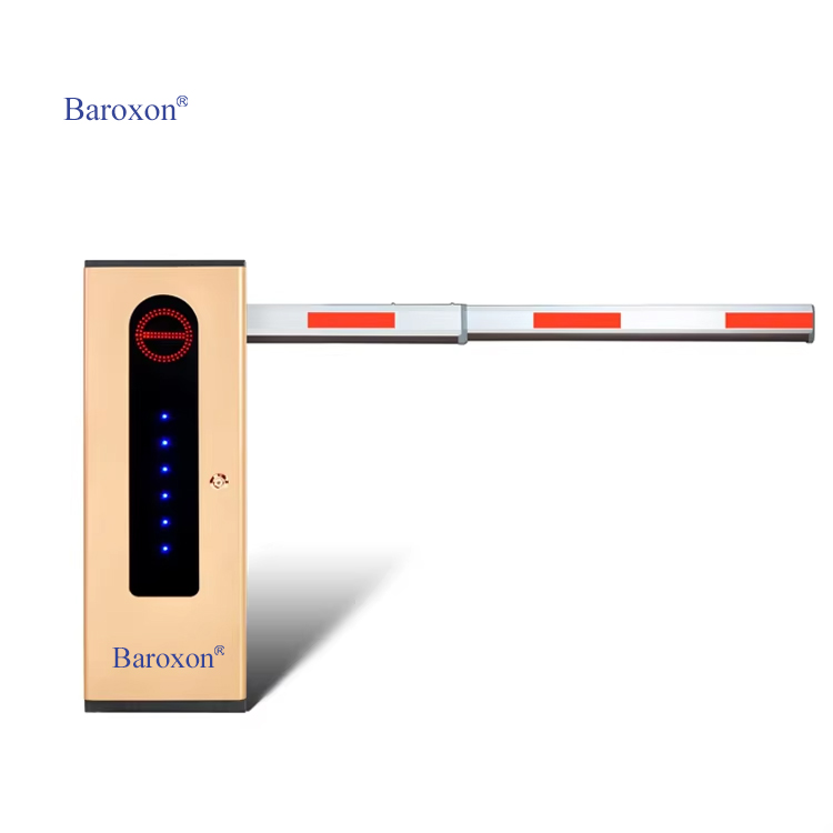 Baroxon B-Series Heavy Duty 5 Million Cy
