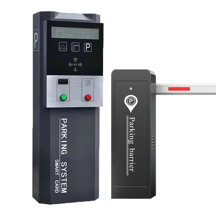 Baroxon B-Series Black Edition Ticket Di