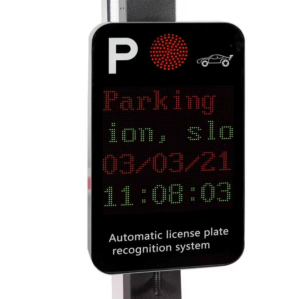 Baroxon Ba-Series LPR Diagram 4