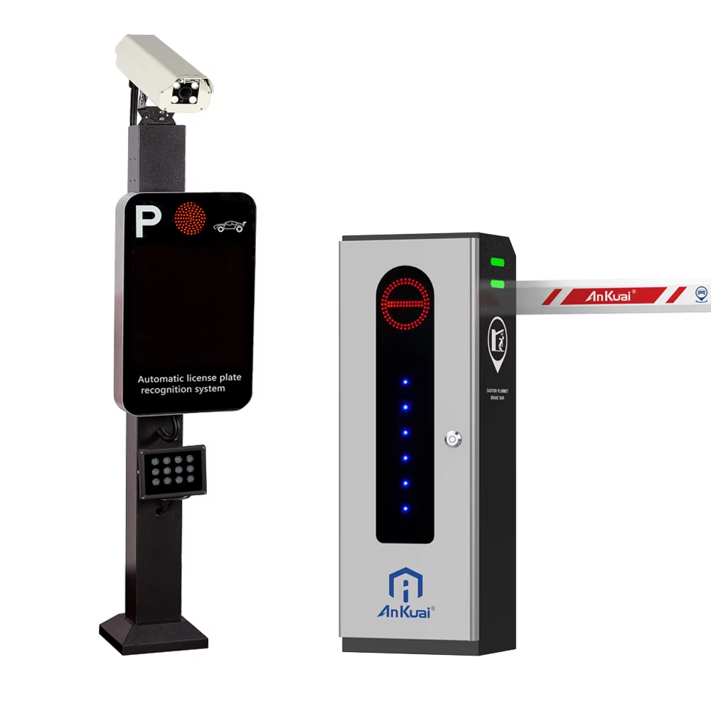 Baroxon Ba-Series LPR Diagram 1