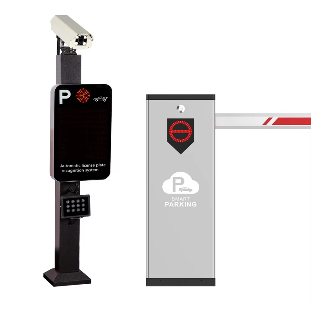 Baroxon Ba-Series LPR Diagram 2