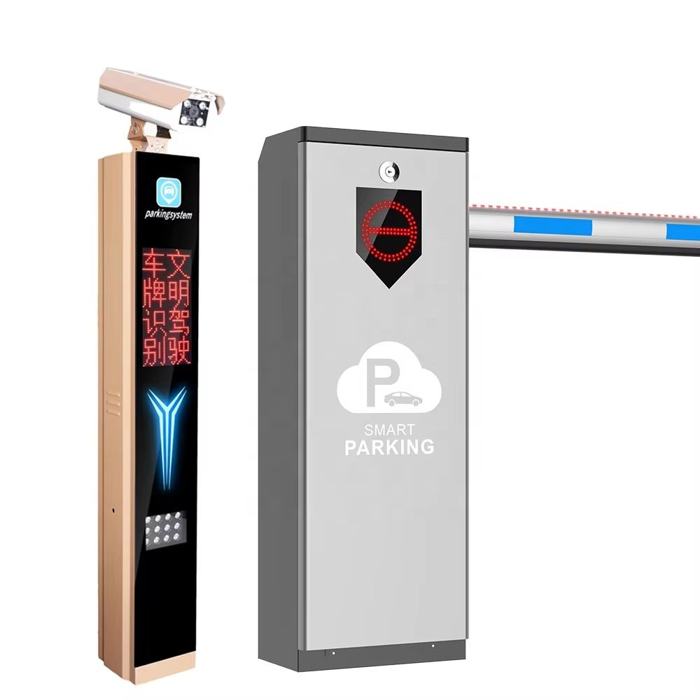 Ba-Series Terminal 1