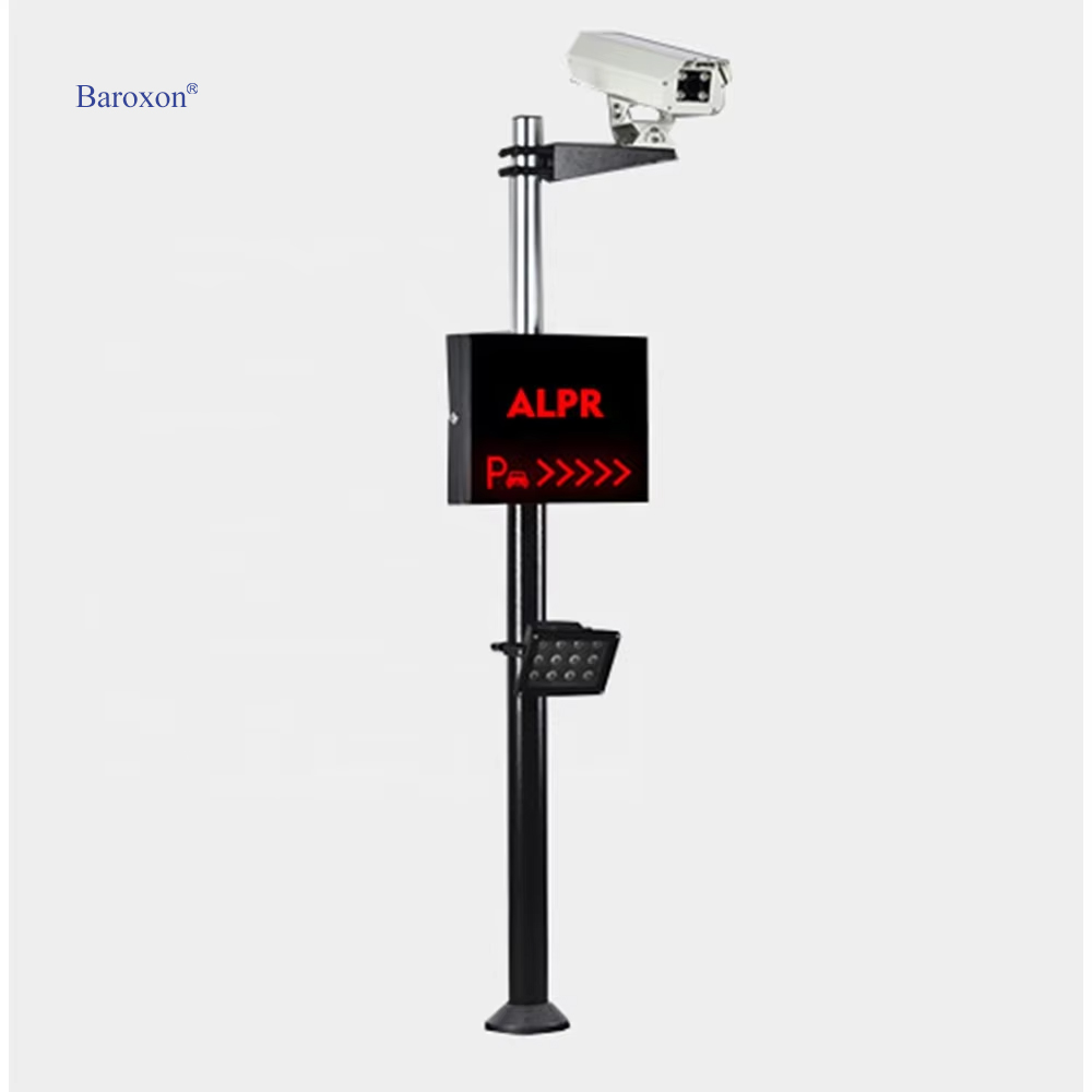 Baroxon Ba-Series ALPR 3