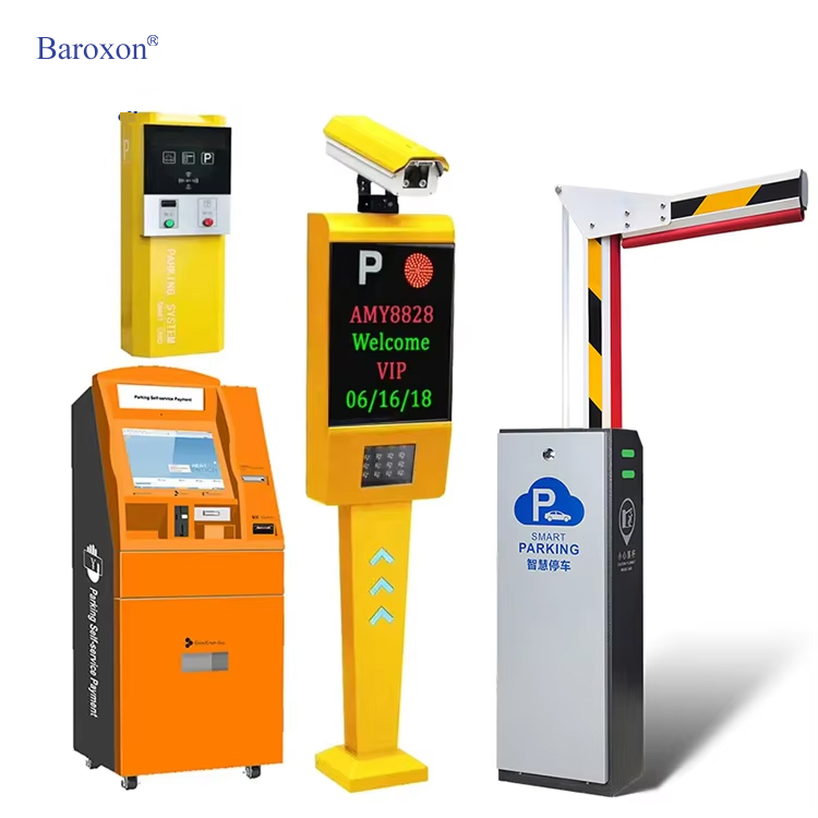 Baroxon Ba-Series ALPR 5