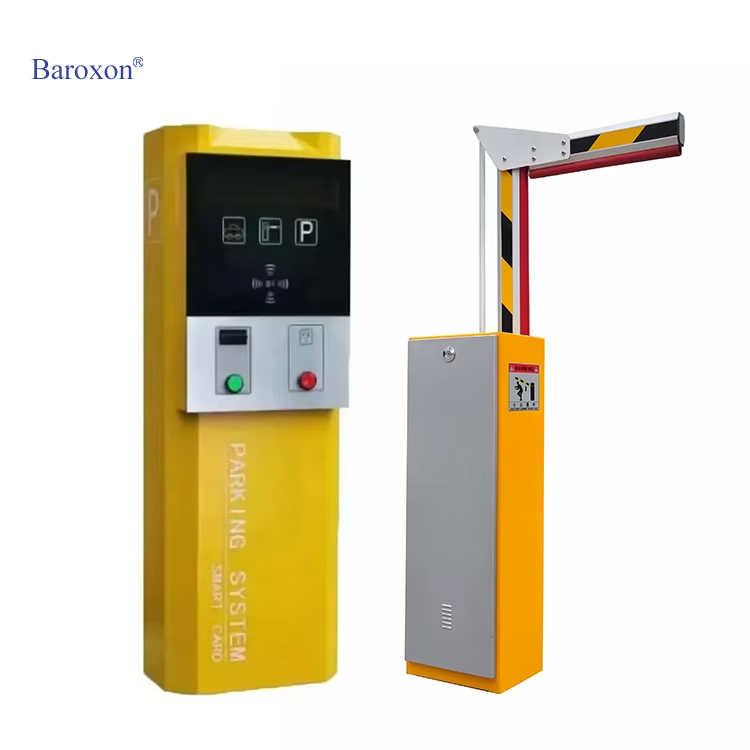 Baroxon Ba-Series ALPR 4