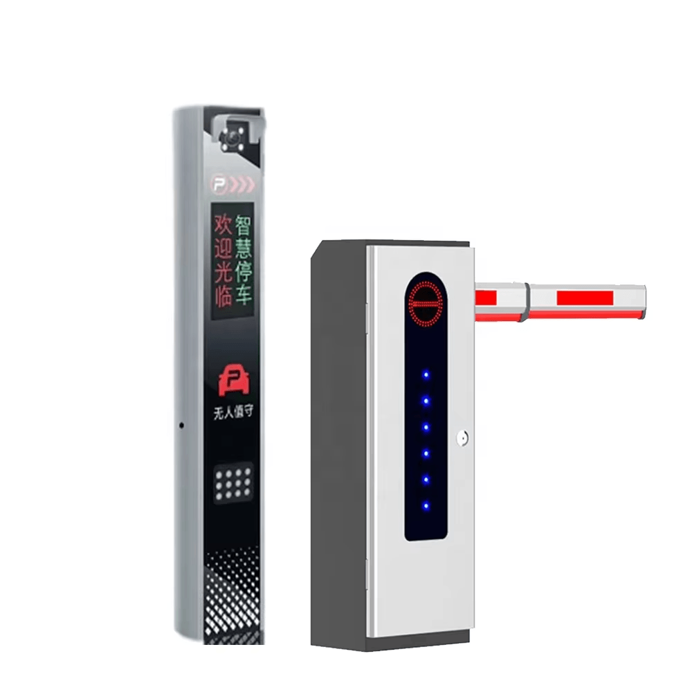 Smart Barrier Gates Redef