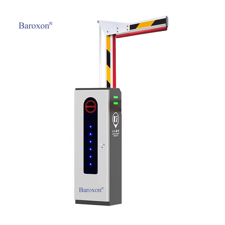 Baroxon B-Series Solar Powered Hydraulic