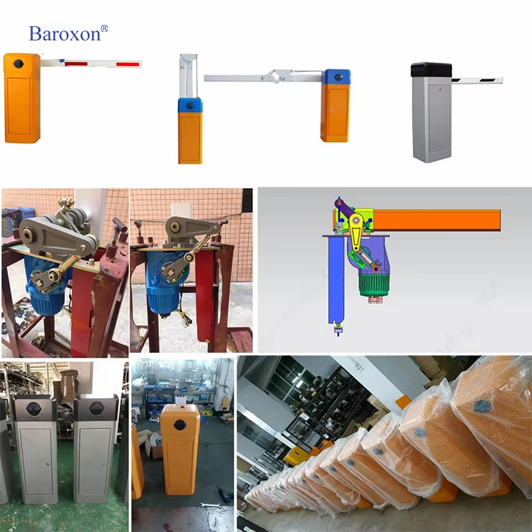 Baroxon Ba600 Housing