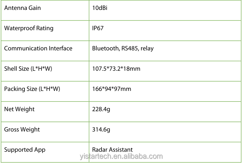 Technical Drawing Ba-VR10 Pro