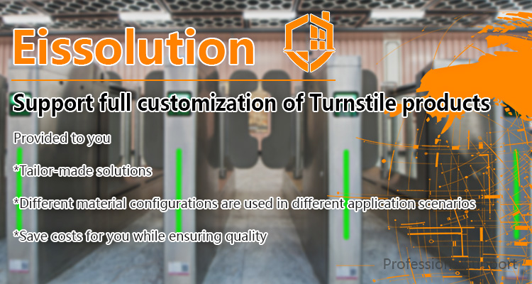 Baroxon Tripod Turnstile Gate Indonesia
