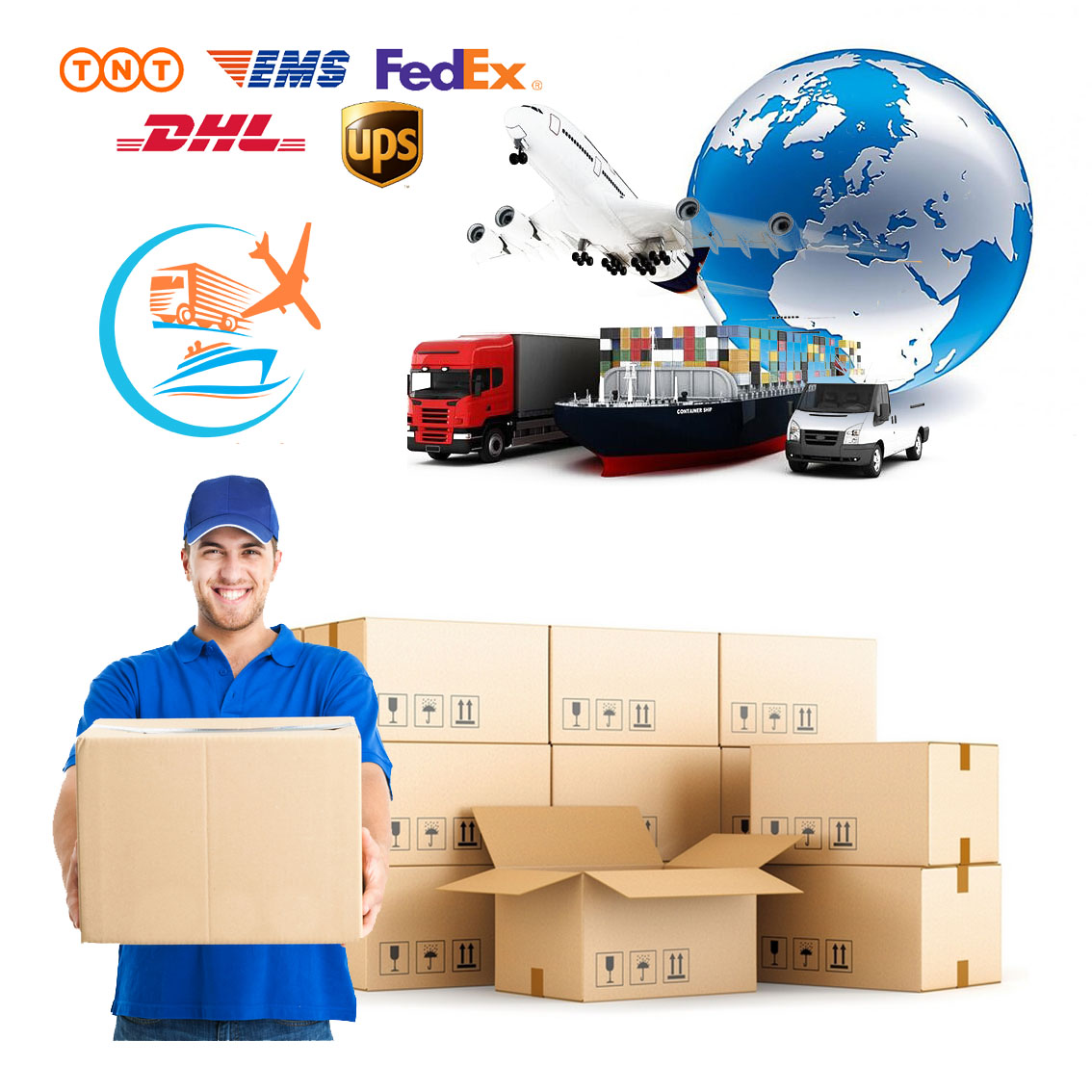 Standar Packaging Baroxon