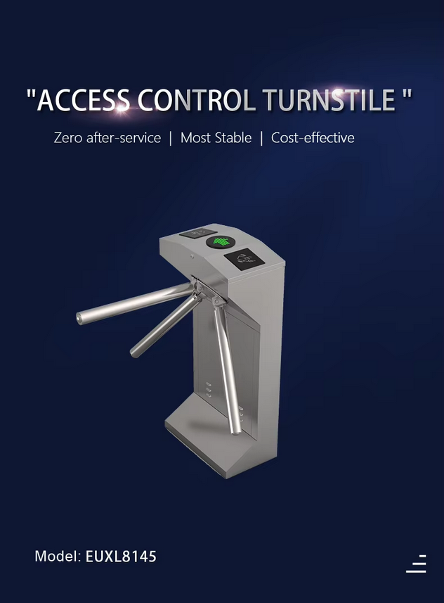 Tripod Turnstile Baroxon Ba-129