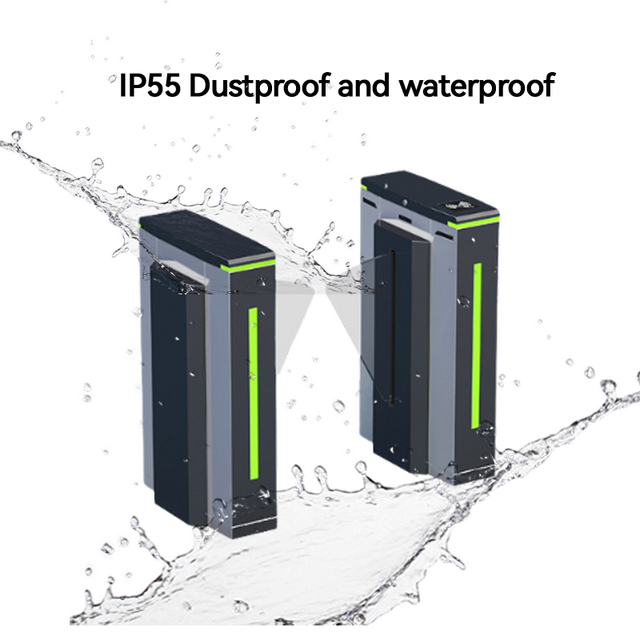 Waterproof IP55 Baroxon