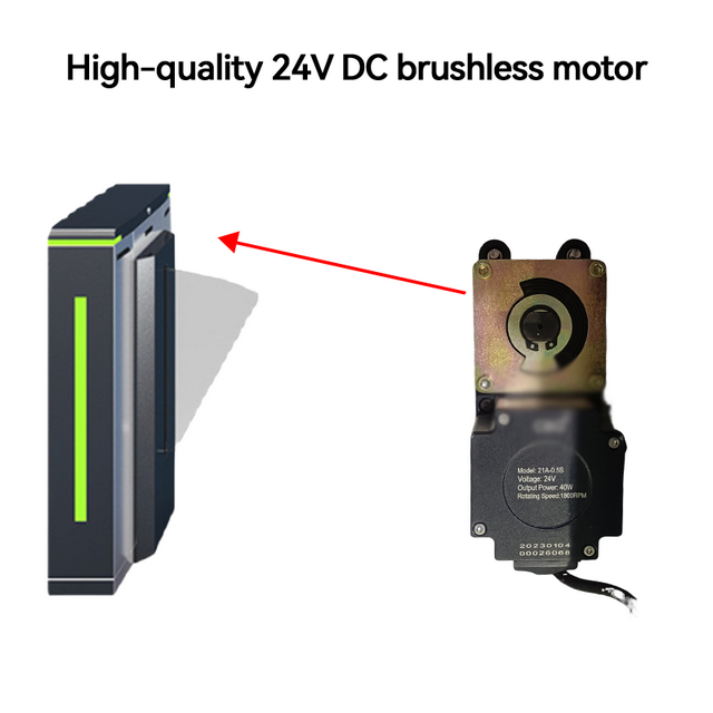Motor Brushless Baroxon