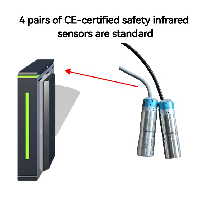 Sensor Infra Merah Baroxon