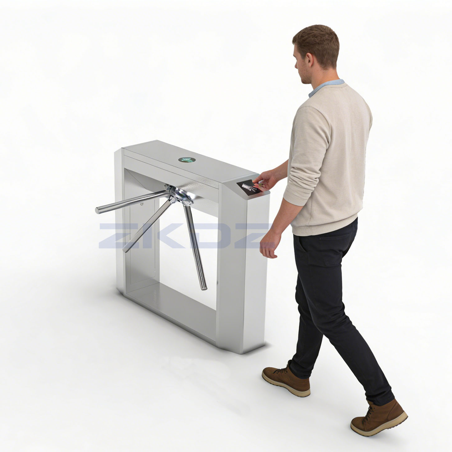 Baroxon Ba-Series Pedestrian Gate